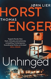 Buy Unhinged: The ELECTRIFYING new instalment in the No. 1 bestselling Blix & Ramm s (3) (Alexander Blix