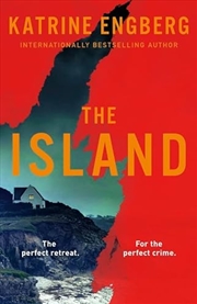 Buy The Island: The Next Gripping Scandinavian Noir Thriller From The International Bestseller For 2023