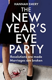 Buy THE NEW YEAR's EVE PARTY