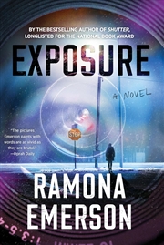 Buy Exposure (A Rita Todacheene Novel)