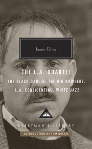 Buy The L.A. Quartet (Everyman's Library CLASSICS)