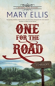 Buy One for the Road (A Bourbon Tour mystery, 1)