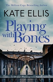 Buy Playing With Bones: Book 2 (Joe Plantagenet)