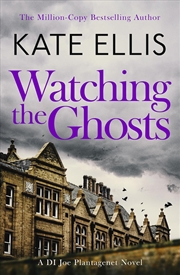 Buy Watching the Ghosts: Book 4 in the Joe Plantagenet series