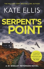 Buy Serpent's Point: Book 26 in the DI Wesley Peterson crime series