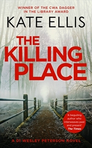 Buy The Killing Place (Di Wesley Peterson)