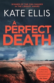 Buy A Perfect Death (Wesley Peterson)