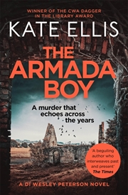 Buy The Armada Boy (DI Wesley Peterson)