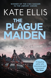 Buy The Plague Maiden (Wesley Peterson)