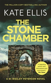 Buy The Stone Chamber (DI Wesley Peterson)