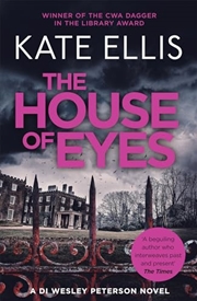 Buy The House of Eyes (Wesley Peterson)