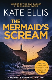 Buy The Mermaid's Scream (Wesley Peterson)