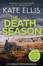 Buy The Death Seasons: Book 19 (WESLEY PETERSON SERIES)