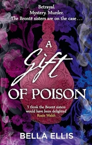 Buy A Gift Of Poison (paperback)