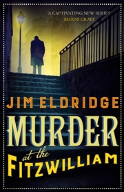 Buy Murder at the Fitzwilliam (Museum Mysteries, 1)