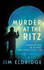 Buy Murder at the Ritz (Hotel Mysteries, 1)