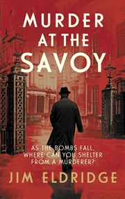 Buy Murder at the Savoy (Hotel Mysteries)