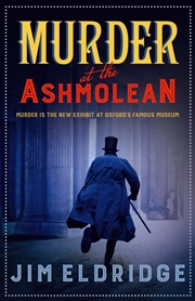 Buy Murder at the Ashmolean (Museum Mysteries, 3)