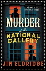 Buy Murder at the National Gallery (Museum Mysteries, 7)