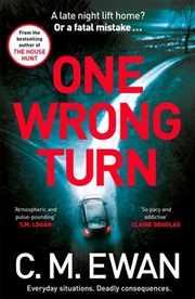 Buy One Wrong Turn