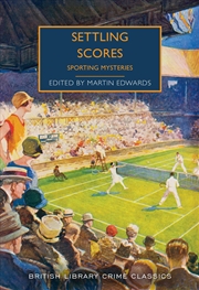 Buy Settling Scores Sporting Mysteries