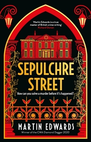 Buy Sepulchre Street