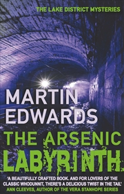 Buy The Arsenic Labyrinth (Lake District Mysteries (Paperback))