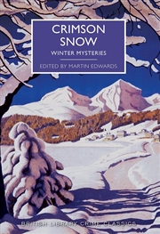 Buy Crimson Snow Winter Mysteries