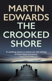 Buy The Crooked Shore (Lake District Cold-Case Mysteries, 8)