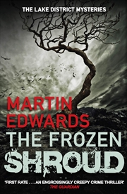 Buy The Frozen Shroud (Lake District Mysteries (Paperback))