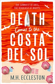 Buy Death Comes to the Costa del Sol (Astrid Swift)