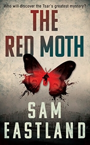 Buy The Red Moth (Inspector Pekkala)