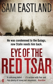 Buy Eye of the Red Tsar (Inspector Pekkala)