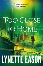 Buy Too Close to Home: (A Southern FBI Clean Suspense Thriller) (Women of Justice)