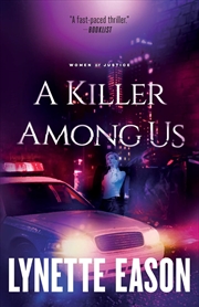 Buy A Killer Among Us: (A Southern FBI Clean Suspense Thriller) (Women of Justice)