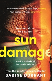 Buy Sun Damage: The most exciting and obsessively readable book you'll discover this summer