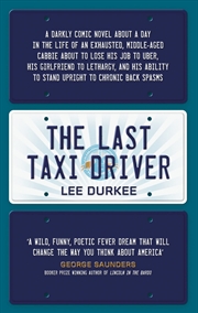 Buy The Last Taxi Driver