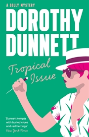 Buy Tropical Issue (A Dolly Mystery)