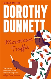 Buy Moroccan Traffic (A Dolly Mystery)