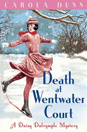 Buy Death at Wentwater Court (Daisy Dalrymple)