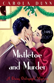 Buy Mistletoe & Murder