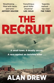 Buy The Recruit: 'Everything a great thriller should be' Lee Child