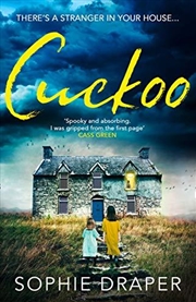 Buy Cuckoo: A Haunting Psychological Thriller You Need To Read This Christmas