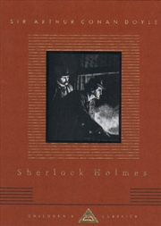 Buy The Sherlock Holmes Stories (Everyman's Library Children's Classics)