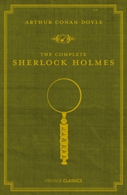 Buy The Complete Sherlock Holmes