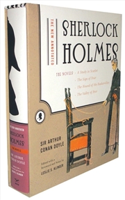 Buy The New Annotated Sherlock Holmes: The Novels