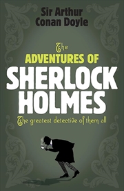 Buy The Adventures of Sherlock Holmes