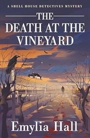 Buy Death At The Vineyard