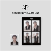 Buy Nct Zone Official Md RANDOM Trading Card Set Steampunk Ver