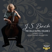 Buy Cello Suites, Vol. 2